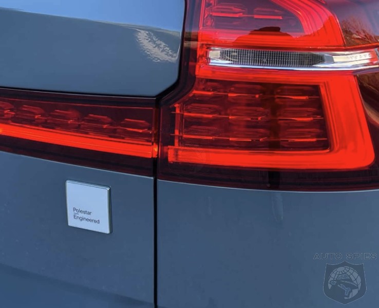 2023 Polestar Engineered V60 - One Of The Few Wagons You Can Still Buy